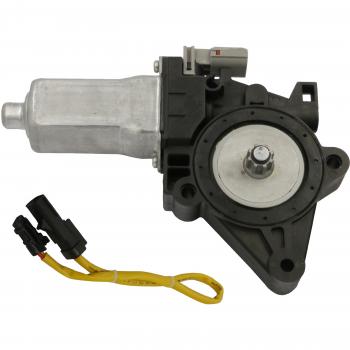 2003 Dodge Ram 1500 Van Power Window Motor Front Right TrakMotive 220064 image 2 of 4