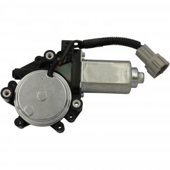 2010 Infiniti QX56 Power Window Motor Front Left TrakMotive 220073 image 1 of 4