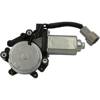 2010 Infiniti QX56 Power Window Motor Front Left TrakMotive 220073 image 4 of 4