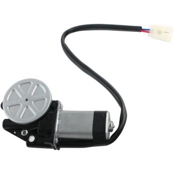 2005 Pontiac Vibe Power Window Motor Front Left TrakMotive 220081 image 3 of 4