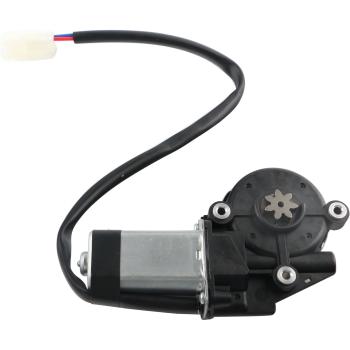 2005 Pontiac Vibe Power Window Motor Front Left TrakMotive 220081 image 4 of 4