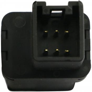 2009 Mazda 3 Power Window Motor Front Right TrakMotive 220084 image 3 of 4