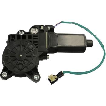 2001 Hyundai Tiburon Power Window Motor Front Left TrakMotive 220092 image 4 of 4