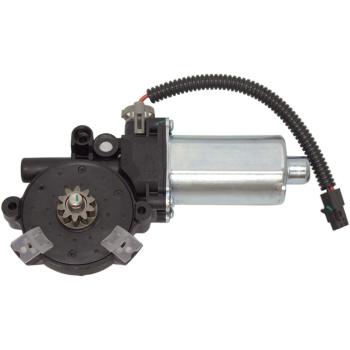 2003 GMC Safari Power Window Motor Front Left TrakMotive 220104 image 4 of 4