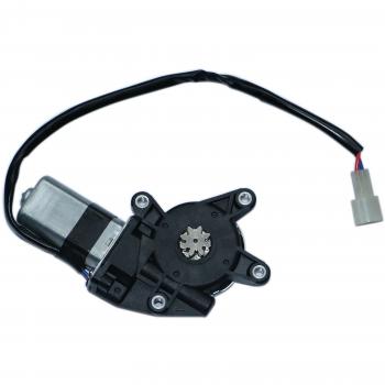 2008 Subaru Legacy Power Window Motor Front Left TrakMotive 220211 image 2 of 4