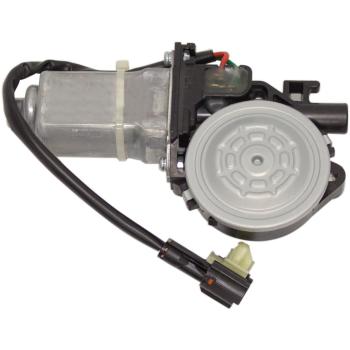 2004 Kia Sedona Power Window Motor Front Left TrakMotive 220212 image 4 of 4