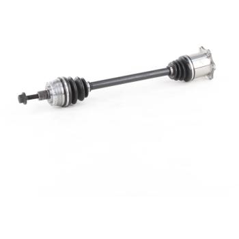 2005 Audi Allroad Quattro CV Axle Shaft Front Left TrakMotive AD8109 image 2 of 3
