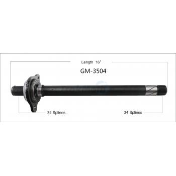2021 Buick Encore CV Intermediate Shaft