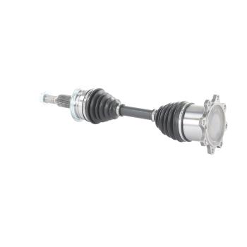 2015 Chevrolet Silverado 3500 CV Axle Shaft Front Left TrakMotive GM8356 image 3 of 3