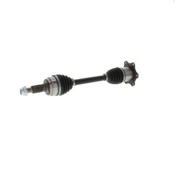 2019 GMC Sierra 1500 CV Axle Shaft Front Left TrakMotive GM86228HDX image 2 of 3