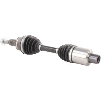 2010 Dodge Dakota CV Axle Shaft Front Left TrakMotive MI8138HDX image 3 of 3