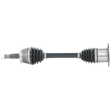 2015 Nissan Titan CV Axle Shaft Front Left TrakMotive NI8203HDX image 1 of 3