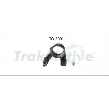 2013 Toyota Highlander CV Axle Support Bearing Bracket Right TrakMotive TO5001 image 1 of 3
