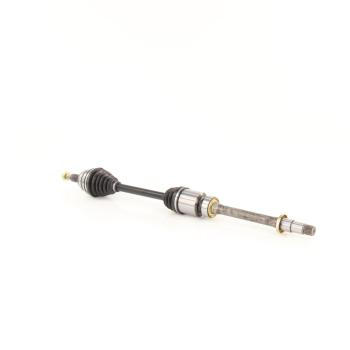 2013 Toyota Highlander CV Axle Shaft Front Right TrakMotive TO8237 image 3 of 3