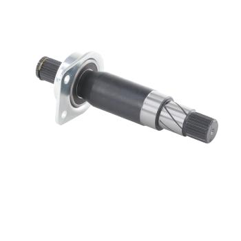 2021 Tesla S CV Intermediate Shaft Front Right TrakMotive TS3501 image 2 of 3