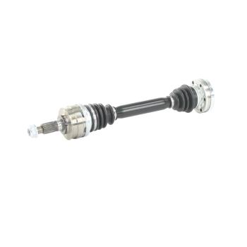 2015 Porsche Cayman CV Axle Shaft Rear Left TrakMotive VW86012 image 2 of 3