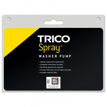 1978 Oldsmobile Cutlass Salon Windshield Washer Pump TRICO 11515 image 2 of 2