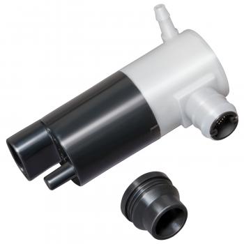 2014 GMC Yukon XL 1500 Windshield Washer Pump Rear TRICO 11534 image 1 of 2