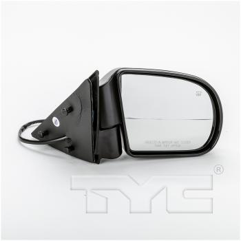 2002 Oldsmobile Bravada Door Mirror Right TYC 1000341 image 2 of 4
