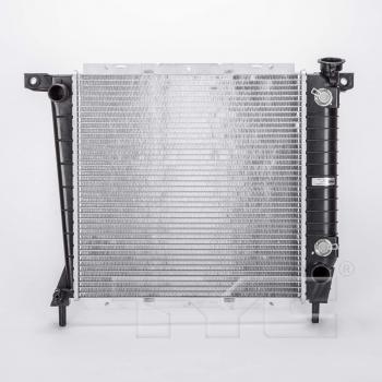 1993 Ford Ranger Radiator TYC 1062 image 1 of 4