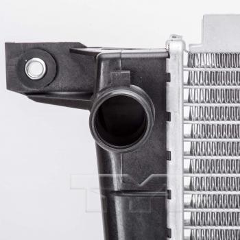 1993 Ford Ranger Radiator TYC 1062 image 3 of 4