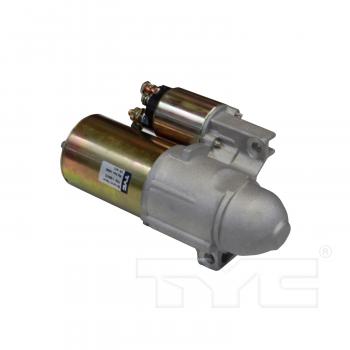 2005 Chevrolet Monte Carlo Starter Motor TYC 106472 image 2 of 4