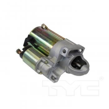 2000 Isuzu Hombre Starter Motor TYC 106481 image 2 of 4