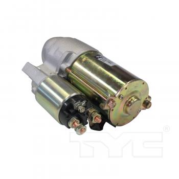 2000 Isuzu Hombre Starter Motor TYC 106481 image 4 of 4