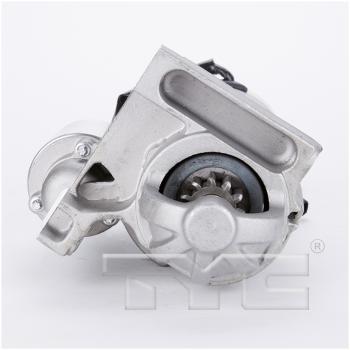 2000 Pontiac Firebird Starter Motor TYC 106484 image 3 of 4