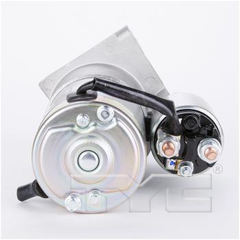 2000 Pontiac Firebird Starter Motor TYC 106484 image 4 of 4