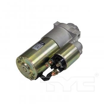 2006 GMC Yukon XL 2500 Starter Motor TYC 106492 image 3 of 4