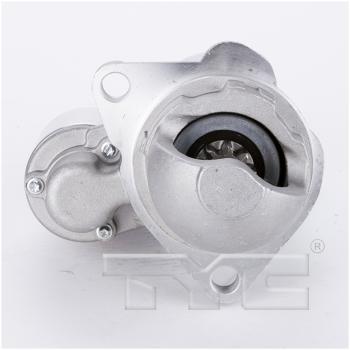 2002 Pontiac Sunfire Starter Motor TYC 106493 image 3 of 4