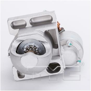 2007 GMC Sierra 1500 Classic Starter Motor TYC 106495 image 3 of 4