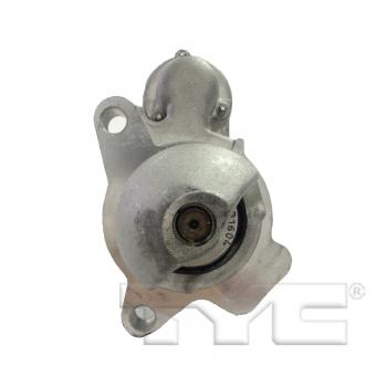 2005 Buick Rendezvous Starter Motor TYC 106497 image 2 of 4