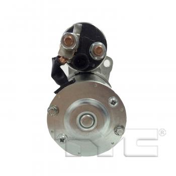 2005 Buick Rendezvous Starter Motor TYC 106497 image 3 of 4