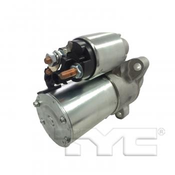 2005 Buick Rendezvous Starter Motor TYC 106497 image 4 of 4