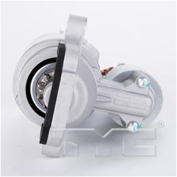 2005 Ford Ranger Starter Motor TYC 106657 image 3 of 4