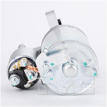 2005 Ford Ranger Starter Motor TYC 106657 image 4 of 4