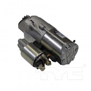 2014 Lincoln MKT Starter Motor TYC 106692 image 2 of 4