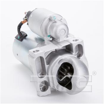 2008 Cadillac Escalade ESV Starter Motor TYC 106757 image 1 of 4