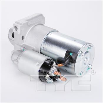 2008 Cadillac Escalade ESV Starter Motor TYC 106757 image 2 of 4