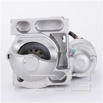 2008 Cadillac Escalade ESV Starter Motor TYC 106757 image 3 of 4