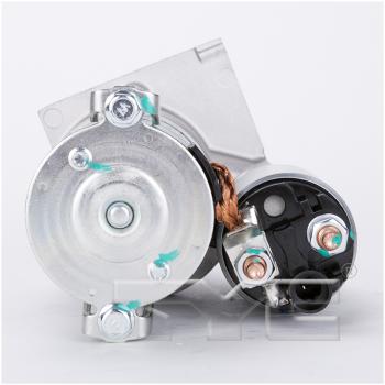 2006 Pontiac G6 Starter Motor TYC 106786 image 4 of 4