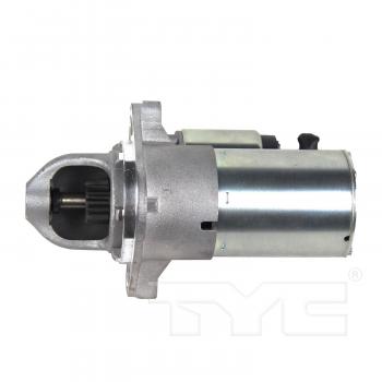 2008 Saab 9-7x Starter Motor TYC 106934 image 2 of 4