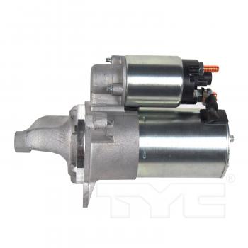 2008 Saab 9-7x Starter Motor TYC 106934 image 3 of 4