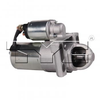 2014 GMC Yukon XL 1500 Starter Motor TYC 106942 image 1 of 4