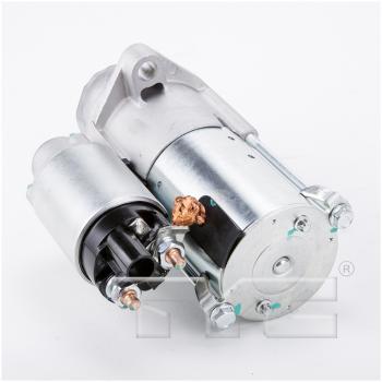 2015 Buick Regal Starter Motor TYC 106947 image 2 of 4