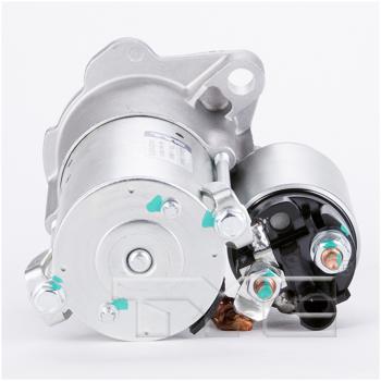 2015 Buick Regal Starter Motor TYC 106947 image 4 of 4