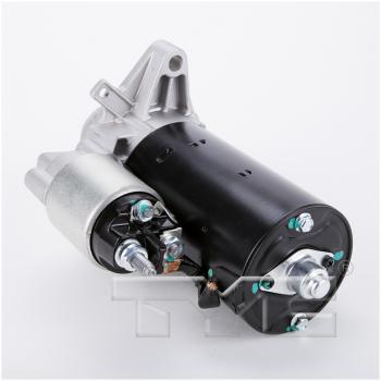 2019 Jeep Grand Cherokee Starter Motor TYC 110879 image 2 of 4