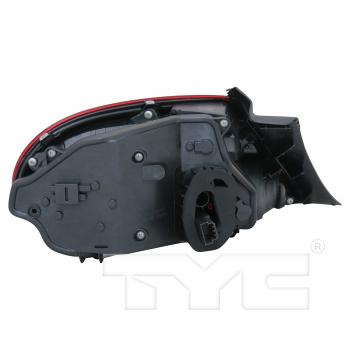 2014 Volkswagen Beetle Tail Light Assembly Right TYC 1112317009 image 2 of 4
